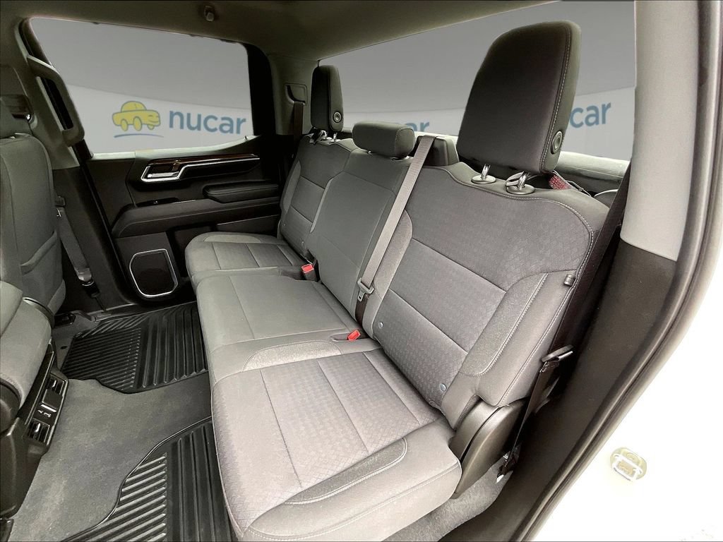Used 2023 Chevrolet Silverado 1500 RST AWD/4WD image 14