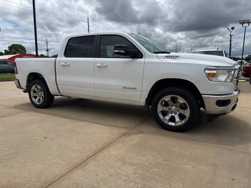 Used 2022 RAM 1500 Big Horn AWD/4WD image 16