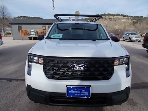 Used 2025 Ford Maverick XL w/ Equipment Group 102A AWD/4WD image 4