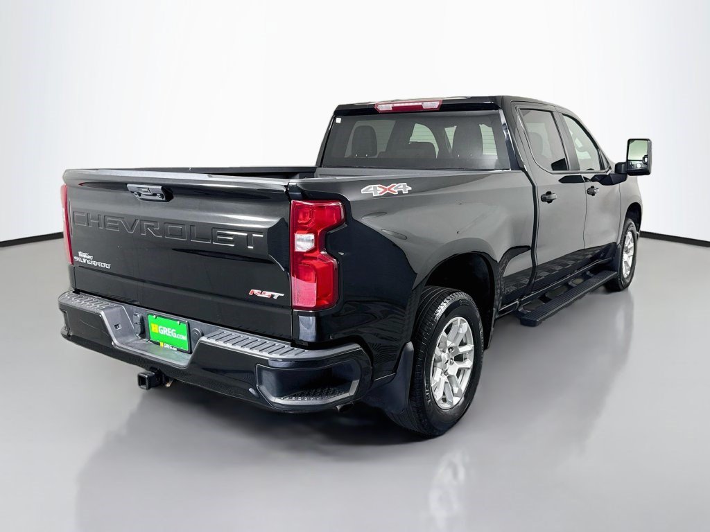 Used 2024 Chevrolet Silverado 1500 RST w/ Max Trailering Package AWD/4WD image 10