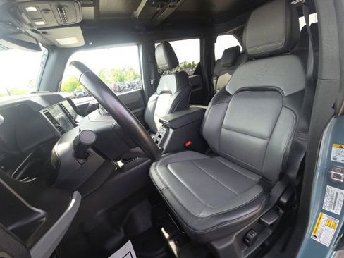 Used 2023 Ford Bronco Everglades AWD/4WD image 24