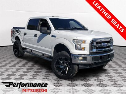 Used 2017 Ford F150 XLT w/ Trailer Tow Package