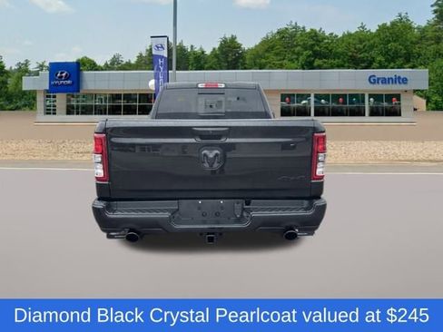 Used 2024 RAM 1500 Tradesman w/ Night Edition image 11