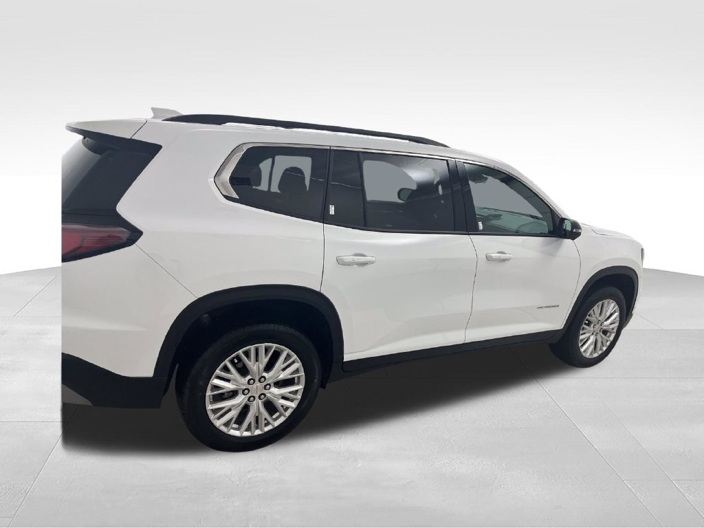 Used 2026 GMC Acadia Elevation w/ Elevation Premium Package FWD image 6
