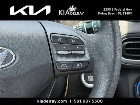 Used 2023 Hyundai Kona SEL w/ Cargo Package AWD/4WD image 27