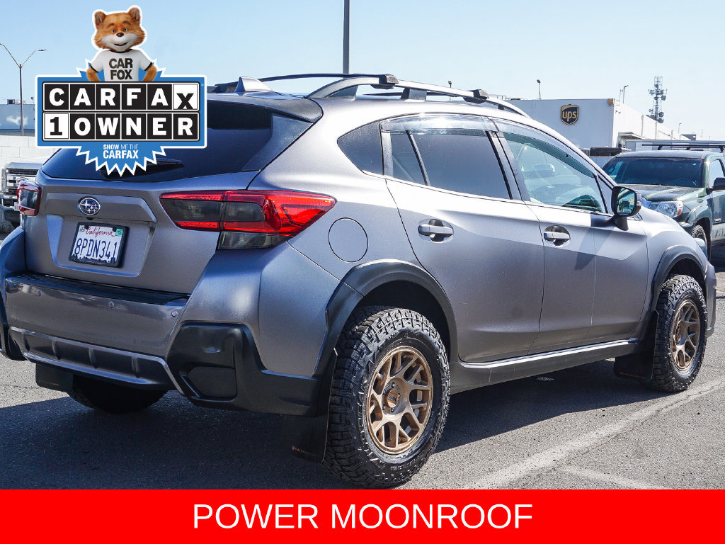 Used 2020 Subaru Crosstrek 2.0i Limited w/ Moonroof Package w/Navigation AWD/4WD image 6