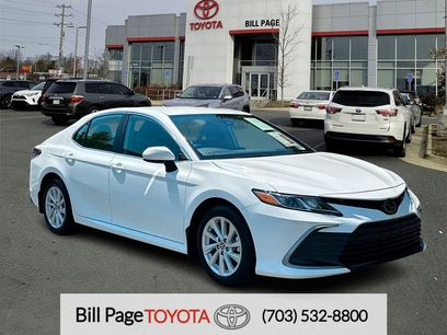 Used 2024 Toyota Camry LE