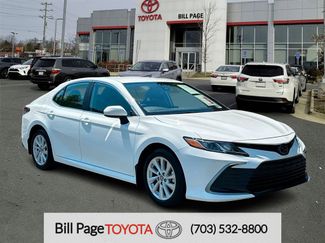 Used 2024 Toyota Camry LE AWD/4WD video 1