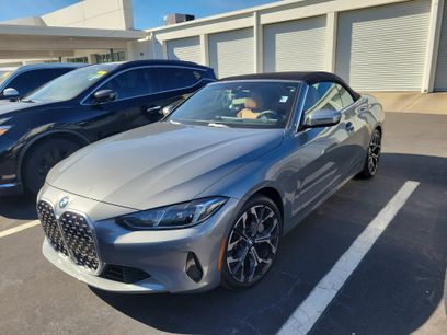 Used 2026 BMW 430i Convertible