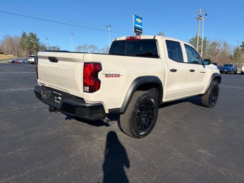 New 2026 Chevrolet Colorado Trail Boss image 33