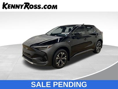 Used 2023 Subaru Solterra AWD