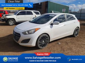 Used 2017 Hyundai Elantra GT video 1