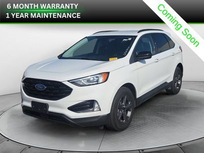Used 2022 Ford Edge SEL w/ Sport Appearance Package