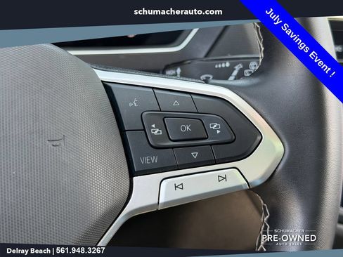 Used 2024 Volkswagen Tiguan SE FWD image 23