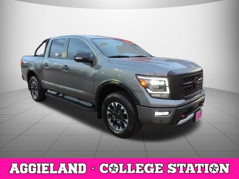 Certified 2024 Nissan Titan PRO-4X w/ Pro-4x Convenience Package image 3