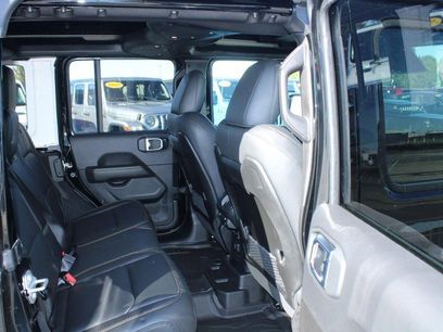 New 2026 Jeep Wrangler Unlimited Sahara