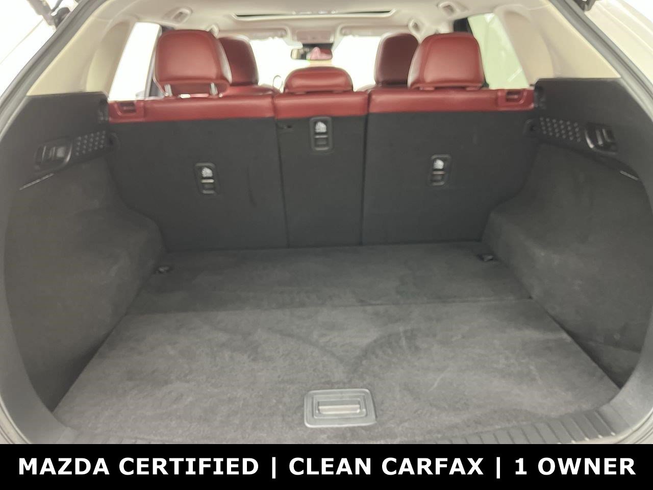 Certified 2025 MAZDA CX-5 Carbon Edition AWD/4WD image 32