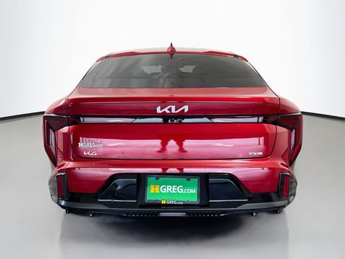 Used 2025 Kia K4 GT-Line w/ GT-Line Sunroof Package FWD image 8