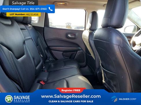 Used 2018 Jeep Compass Limited w/ Navigation Group image 15