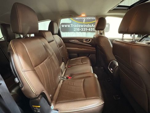 Used 2017 INFINITI QX60 Luxe w/ Premium Plus Package AWD/4WD image 43