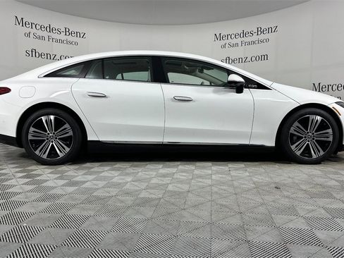 Certified 2023 Mercedes-Benz EQS 450+ Sedan image 3