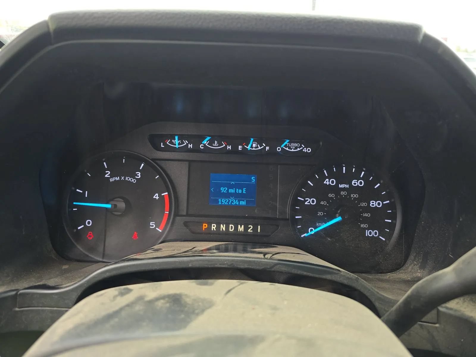Used 2019 Ford F450 XL w/ Power Equipment Group AWD/4WD image 14