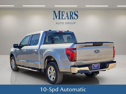 Used 2025 Ford F150 XLT w/ Equipment Group 301A Standard