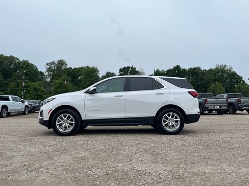 Used 2024 Chevrolet Equinox LT AWD/4WD image 18