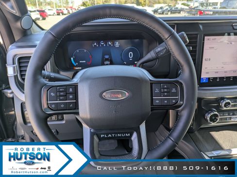 New 2025 Ford F250 Platinum image 19