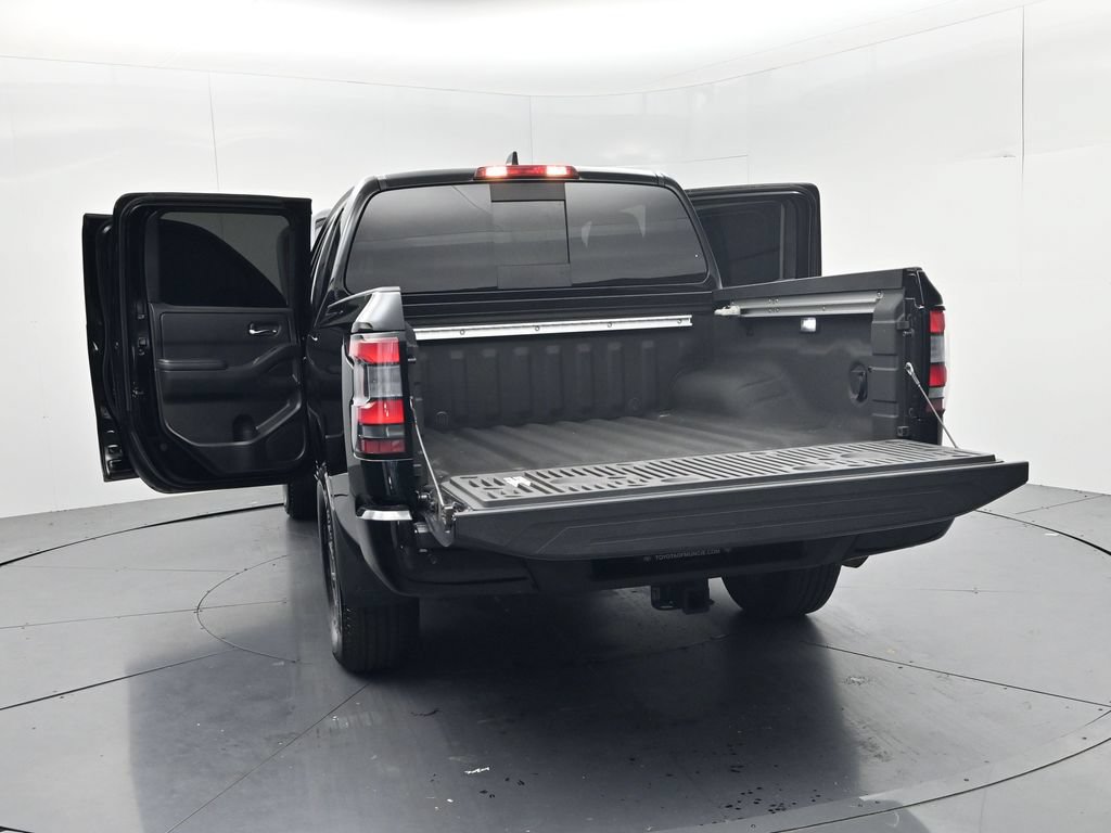 Used 2025 Nissan Frontier SV w/ SV Convenience Package AWD/4WD image 55
