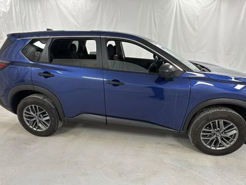 Certified 2023 Nissan Rogue S image 2