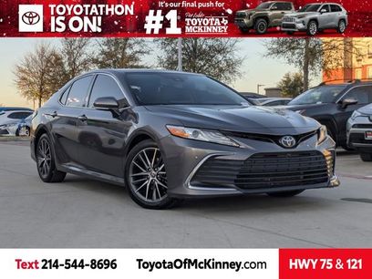 Used 2021 Toyota Camry XLE