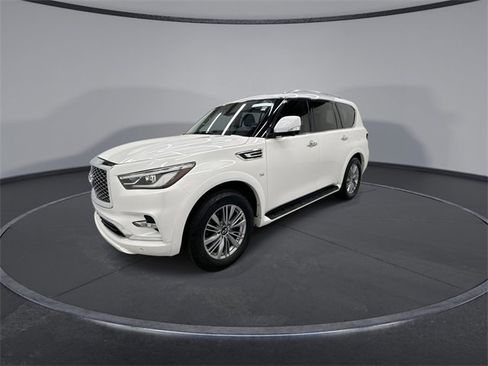 Used 2018 INFINITI QX80 2WD image 4