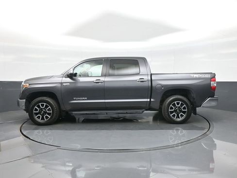 Used 2018 Toyota Tundra Limited AWD/4WD image 4