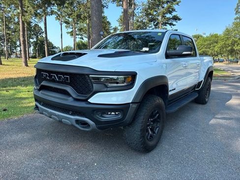 Used 2022 RAM 1500 TRX w/ TRX Level 2 Equipment Group AWD/4WD image 7