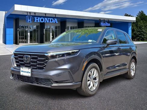 Certified 2025 Honda CR-V LX image 1