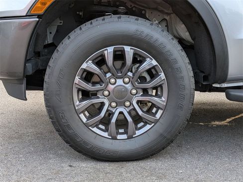 Used 2022 Ford Ranger XLT w/ Equipment Group 302A High image 27