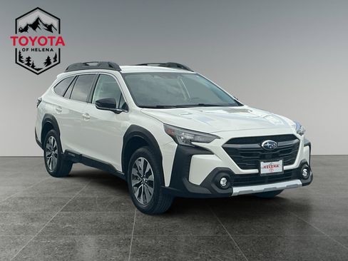 Used 2024 Subaru Outback Limited AWD/4WD image 7