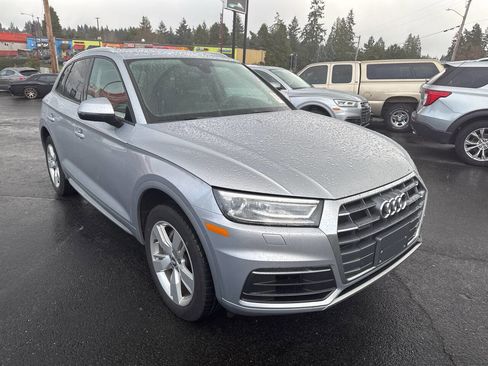 Used 2018 Audi Q5 2.0T Premium image 4