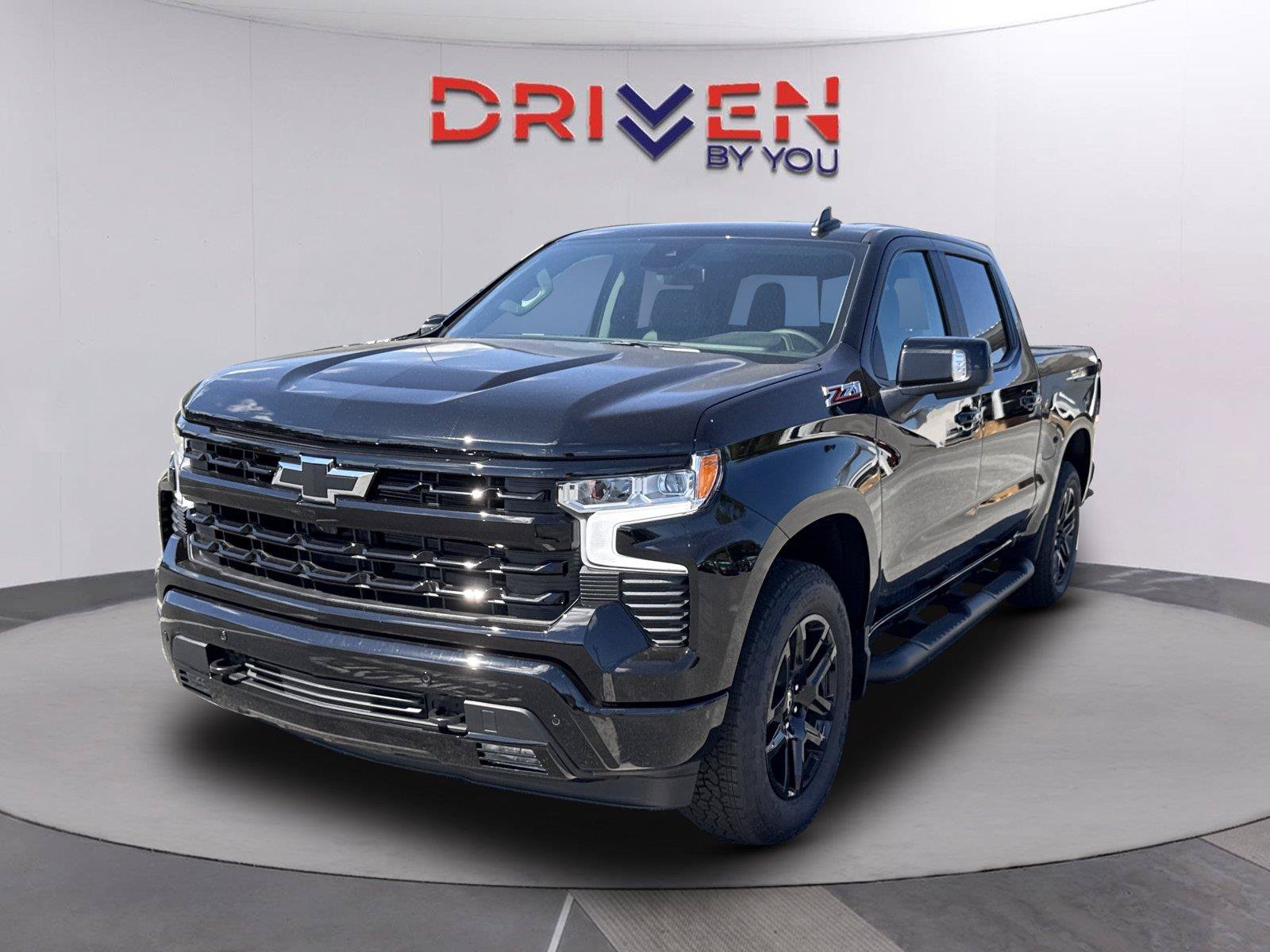 New 2026 Chevrolet Silverado 1500 RST w/ RST All Star Premium Package AWD/4WD image 8