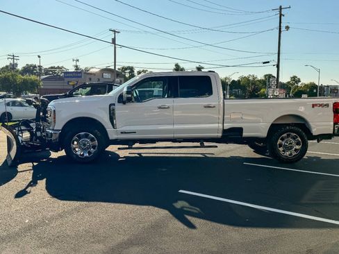 Used 2024 Ford F350 Lariat w/ Lariat Ultimate Package AWD/4WD image 5