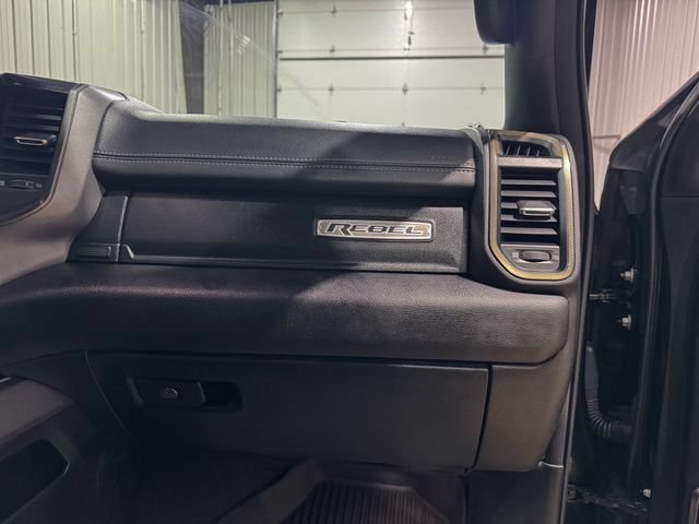 Used 2021 RAM 1500 Rebel w/ Leather & Sound Group AWD/4WD image 25