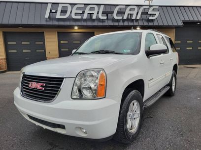 Used 2014 GMC Yukon SLT