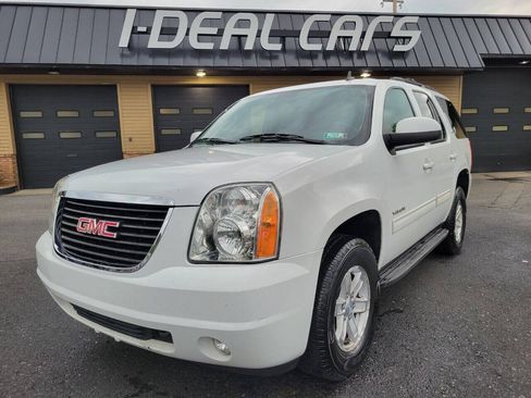 Used 2014 GMC Yukon SLT AWD/4WD image 1