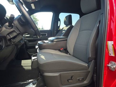 Certified 2024 RAM 2500 Big Horn w/ Bed Utility Group image 9