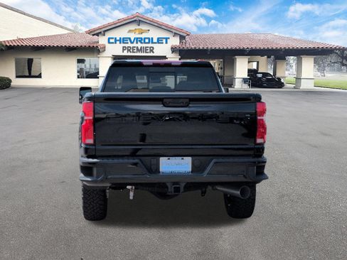 New 2026 Chevrolet Silverado 2500 LT w/ Trail Boss Package AWD/4WD image 7