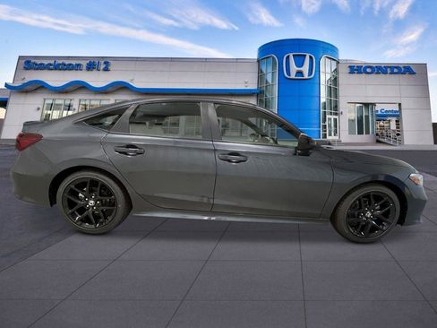 New 2026 Honda Civic Sport image 8