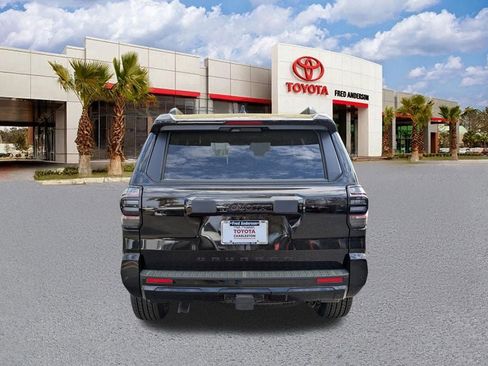 New 2026 Toyota 4Runner TRD Sport Premium image 6