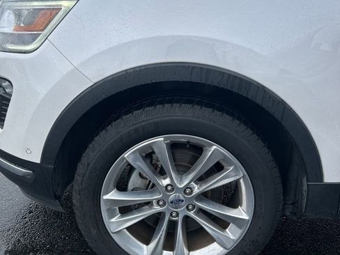 Used 2018 Ford Explorer Limited w/ Equipment Group 301A image 49