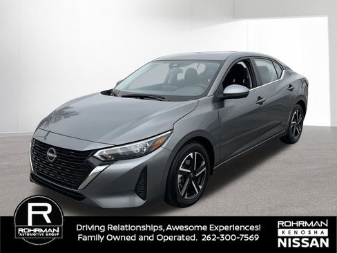 Used 2024 Nissan Sentra SV image 1